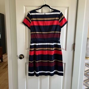 Tommy Hilfiger belted dress